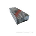 Galvanized Corrugated Steel Sheet plate Gi Corrugated